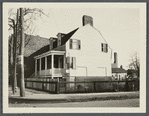 S.R. Whaley House (1873). 254 Front Street. Southeast corner South Franklin Street. Hempstead, Hempstead