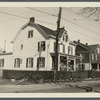 Salvation Army Industrial House. 111 Front Street, north side near Parsons Drive. Hempstead, Hempstead