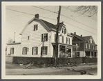 Salvation Army Industrial House. 111 Front Street, north side near Parsons Drive. Hempstead, Hempstead