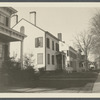 House. 52 Washington Street, west side. Between Fulton Ave. and Front Street. Hempstead, Hempstead