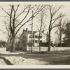 J. Bedell House (1873). East side of Greenwich Street, south of Grove Street and south of Highschool. Hempstead, Hempstead
