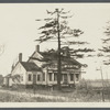 S. Tanning House (1873). South side Hempstead Turnpike, west of Dogwood Avenue. Hempstead, Hempstead