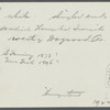 S. Tanning House (1873). South side Hempstead Turnpike, west of Dogwood Avenue. Hempstead, Hempstead