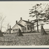 S. Tanning House (1873). South side Hempstead Turnpike, west of Dogwood Avenue. Hempstead, Hempstead