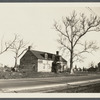 House. North side Hempstead Turnpike, west of Maple Street. Known as Washington Square. Hempstead, Hempstead