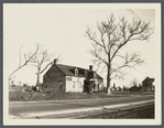 House. North side Hempstead Turnpike, west of Maple Street. Known as Washington Square. Hempstead, Hempstead