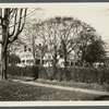 Rainier House. North side Hempstead Turnpike near railroad tracks at entrance to Hempstead Village. Hempstead, Hempstead