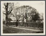 Rainier House. North side Hempstead Turnpike near railroad tracks at entrance to Hempstead Village. Hempstead, Hempstead