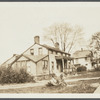 Rose Cottage. 99 Broadway, north side, west of railroad. Lynbrook, Hempstead
