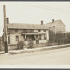 House. South side Broadway, west of railroad. Nearly opposite to Rose Cottage. Lynbrook, Hempstead