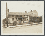 House. South side Broadway, west of railroad. Nearly opposite to Rose Cottage. Lynbrook, Hempstead