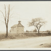 Building. Hewlett Fire Department Annex. Between Hewlett and Lynbrook. Lynbrook, Hempstead