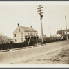 House. North side Broadway, between Hewlett ard Lynbrook. Lynbrook, Hempstead