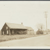 I. Dikeman farmhouse (1873). South side Broadway, about 6 blocks  west of Sunset Avenue (a road to Hewlett). Lynbrook, Hempstead