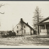 J.S. Wright House. West side Franklin Avenue between Milton and Hawthorne Avenue. Valley Stream, Hempstead