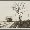 J.H. Watts House. West side of Old Mill Road, northwest of Old Mill Farm Hotel. Valley Stream, Hempstead