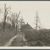 W.T.D. Maurice Farmhouse. On United Hunt Club ground, opposite Belmont Park. Southwest side of Hempstead Turnpike (Fulton Street). Hempstead, Hempstead