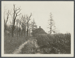 W.T.D. Maurice Farmhouse. On United Hunt Club ground, opposite Belmont Park. Southwest side of Hempstead Turnpike (Fulton Street). Hempstead, Hempstead