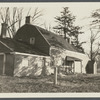 W.T.D. Maurice Farmhouse. On United Hunt Club ground, opposite Belmont Park. Southwest side of Hempstead Turnpike (Fulton Street). Hempstead, Hempstead