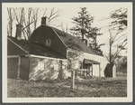 W.T.D. Maurice Farmhouse. On United Hunt Club ground, opposite Belmont Park. Southwest side of Hempstead Turnpike (Fulton Street). Hempstead, Hempstead
