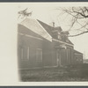 W.T.D. Maurice Farmhouse. On United Hunt Club ground, opposite Belmont Park. Southwest side of Hempstead Turnpike (Fulton Street). Hempstead, Hempstead