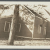 W.T.D. Maurice Farmhouse. On United Hunt Club ground, opposite Belmont Park. Southwest side of Hempstead Turnpike (Fulton Street). Hempstead, Hempstead
