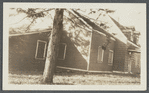 W.T.D. Maurice Farmhouse. On United Hunt Club ground, opposite Belmont Park. Southwest side of Hempstead Turnpike (Fulton Street). Hempstead, Hempstead