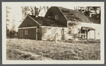 W.T.D. Maurice Farmhouse. On United Hunt Club ground, opposite Belmont Park. Southwest side of Hempstead Turnpike (Fulton Street). Hempstead, Hempstead
