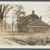 W.T.D. Maurice Farmhouse. On United Hunt Club ground, opposite Belmont Park. Southwest side of Hempstead Turnpike (Fulton Street). Hempstead, Hempstead