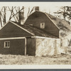 W.T.D. Maurice Farmhouse. On United Hunt Club ground, opposite Belmont Park. Southwest side of Hempstead Turnpike (Fulton Street). Hempstead, Hempstead