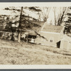 W.T.D. Maurice Farmhouse. On United Hunt Club ground, opposite Belmont Park. Southwest side of Hempstead Turnpike (Fulton Street). Hempstead, Hempstead