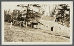 W.T.D. Maurice Farmhouse. On United Hunt Club ground, opposite Belmont Park. Southwest side of Hempstead Turnpike (Fulton Street). Hempstead, Hempstead