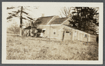W.T.D. Maurice Farmhouse. On United Hunt Club ground, opposite Belmont Park. Southwest side of Hempstead Turnpike (Fulton Street). Hempstead, Hempstead