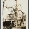 Maurice Mansion. Northeast side of Hempstead Turnpike, east of City Line (in Belmont Park). Hempstead, Hempstead