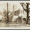 Maurice Mansion. Northeast side of Hempstead Turnpike, east of City Line (in Belmont Park). Hempstead, Hempstead