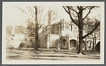 Maurice Mansion. Northeast side of Hempstead Turnpike, east of City Line (in Belmont Park). Hempstead, Hempstead