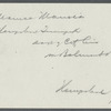 Maurice Mansion. Northeast side of Hempstead Turnpike, east of City Line (in Belmont Park). Hempstead, Hempstead