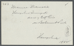 Maurice Mansion. Northeast side of Hempstead Turnpike, east of City Line (in Belmont Park). Hempstead, Hempstead