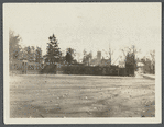 Maurice Mansion. Northeast side of Hempstead Turnpike, east of City Line (in Belmont Park). Hempstead, Hempstead