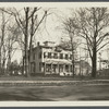 House in Belmont Park. Northeast side Hempstead Turnpike, west of Waldorf Avenue. Hempstead, Hempstead