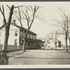 A. Simon old roadhouse. South side of Hempstead Turnpike, opposite Burtis County Store. Elmont, Hempstead