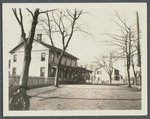A. Simon old roadhouse. South side of Hempstead Turnpike, opposite Burtis County Store. Elmont, Hempstead