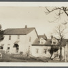 J. Van Nostrand House. Northeast side Hempstead Turnpike, just east of Burtis County Store. Elmont, Hempstead