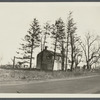 William Callison House. North side Hempstead Turnpike, opposite Lehrer Avenue at Vanderneer Villa. Elmont, Hempstead