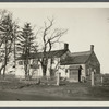 William Callison House. North side Hempstead Turnpike, opposite Lehrer Avenue at Vanderneer Villa. Elmont, Hempstead