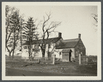 William Callison House. North side Hempstead Turnpike, opposite Lehrer Avenue at Vanderneer Villa. Elmont, Hempstead