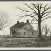 P.V. Clement House. South side Hempstead Turnpike, west of Lucille Avenue. "Clement Park." Elmont, Hempstead