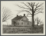 P.V. Clement House. South side Hempstead Turnpike, west of Lucille Avenue. "Clement Park." Elmont, Hempstead
