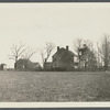 N. Ludlum House. North side of Hempstead Turnpike, west of Benson Avenue, east of Elmont. Elmont, Hempstead