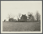 N. Ludlum House. North side of Hempstead Turnpike, west of Benson Avenue, east of Elmont. Elmont, Hempstead